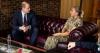 Prince William tells of ‘immense sadness’ after Army medic's death