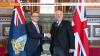 Falklands’ MLA Ford on His Trip to The UK