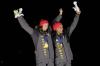 Olympics-Bobsleigh-Germany claim all the team golds again but just miss Monobob