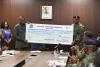 National Investment Bank PLC donates GH₵ 1 million to Ghana Armed Forces for Burma Camp Redevelopment 