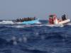 Eight bodies found in Libya and Greece as Mediterranean crossings continue 