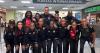 Senior women depart for Honduras preparations