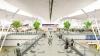 The new Terminal 2 at Hong Kong International Airport is opening in May this year