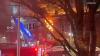 Children among displaced in Logan Square building fire, Chicago police say