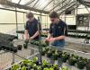 Edwardsville High School Agriculture Students Prep for FFA Week