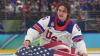 Social media reaction to US men's hockey Olympic gold medal game win