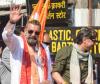 Bollywood actor Sanjay Dutt visits Lucknow for environmental event, enthralls crowd