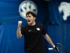 Kentucky men’s tennis downs rival Tennessee 5-2 in conference opener