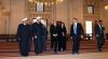 Albanian President Visits King Hussein Mosque