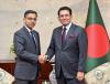 Indian envoy reaffirms ties with Bangladesh minister