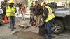 Los Angeles steps up pothole repairs after back-to-back storms