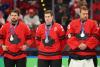 Nathan MacKinnon Sparks Outrage With Dig at USA After Canada’s Gold Medal Loss