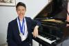 Saheti School pianist wins silver at National Youth Music Competition