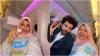 Influencer's first business class flight gets star-studded with Kartik Aaryan