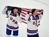 White House post after US hockey win over Canada stirs controversy