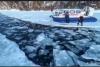 7 Chinese tourists killed as vehicle sinks in Lake Baikal; Consulate issues urgent safety alert
