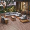 Homary Announces New Patio Furniture Collection Supporting Spring Outdoor Living Trends