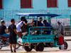 Cuba: Electric Tricycles Between Necessity and Business