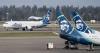 Alaska Airlines canceling flights due to civil unrest in Mexico