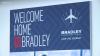 Bradley International Airport in Connecticut stays open ahead of blizzard