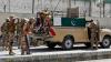 Pakistan says 70 militants killed in cross-border strikes; Kabul rejects claim