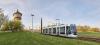 Stadler trams receive commissioning approval for German city