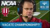REPORT: NCAA THREATENS to Force INDIANA to VACATE National Championship over INELIGIBLE Player!