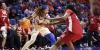 Gators fall just short in upset bid hosting #25/24 Alabama
