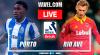 Goals and Summary: Porto 1-0 Rio Ave in Portuguese League