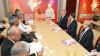 UP CM holds meetings with top Singapore  investment-focused business groups