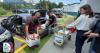 WATCH: Local companies join forces to donate $3K worth of food to Sanctuary Inc.