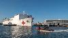 After Danish Medevac, Trump Sends Hospital Ship to Greenland