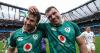 Ireland’s memorable Twickenham win sets up remaining home games against Wales and Scotland