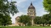 SGA advocates for higher education funding during visit to Kansas State Capitol