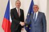 Yerevan, Prague discuss prospects for developing Armenian-Czech  political dialogue 