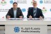 Khalifa University, Maple Gulf sign MoU to boost agritech