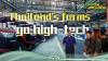 Farmed with China: Thailand's farms go high-tech