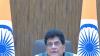 Quality is India's defining mantra for manufacturing: Piyush Goyal