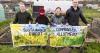Environmental action group works at community allotments