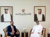 Minister of Environment and Climate Change meets UK Ambassador