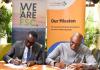 The Nature Conservancy & FSC Africa Sign Strategic Partnership to Strengthen Sustainable Forest ...