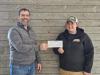 Hunter Education Grant Presented To Decatur County Conservation Board