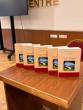 Sirapian’s Novel Palu-Paris Presented at Yerevan’s Tekeyan Center