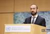After decades of violent conflict and humanitarian emergencies, Armenia together with Azerbaijan took decisive actions towards establishing long-term peace in our region. Ararat Mirzoyan