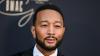 John Legend performing at grand opening for Saracen Casino's Event Center