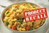 Washington and Oregon Warned After Major Frozen Food Recall