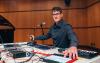 Sam Pluta ’01 combines his love of coding and music as an electronics performer and composer