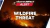 Central Texas faces elevated wildfire risk as temperatures climb | Weather Impact Alert