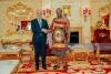 Eswatini King receives Azerbaijani diplomat