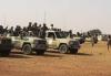 Chad Shuts Sudan Border
